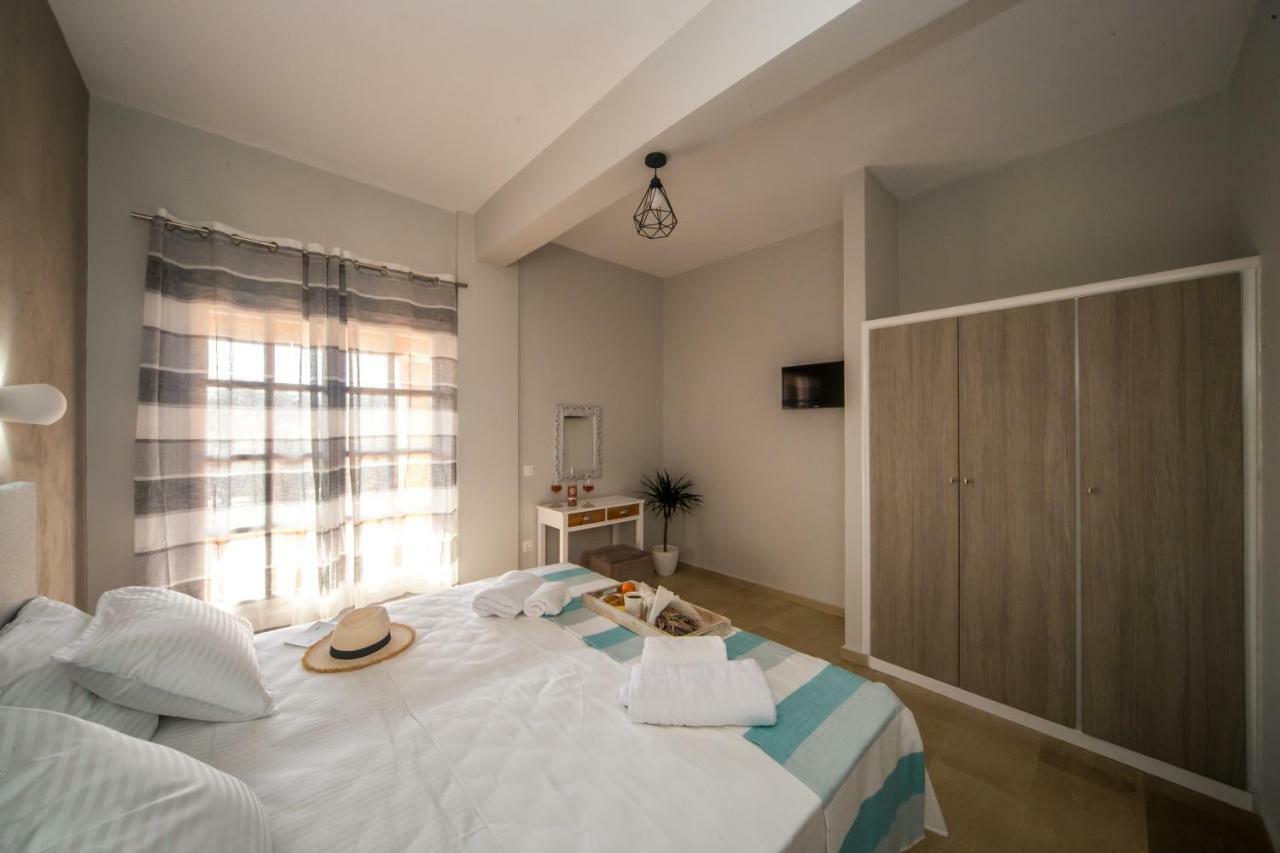 The Lake Apartments Koméno Kültér fotó