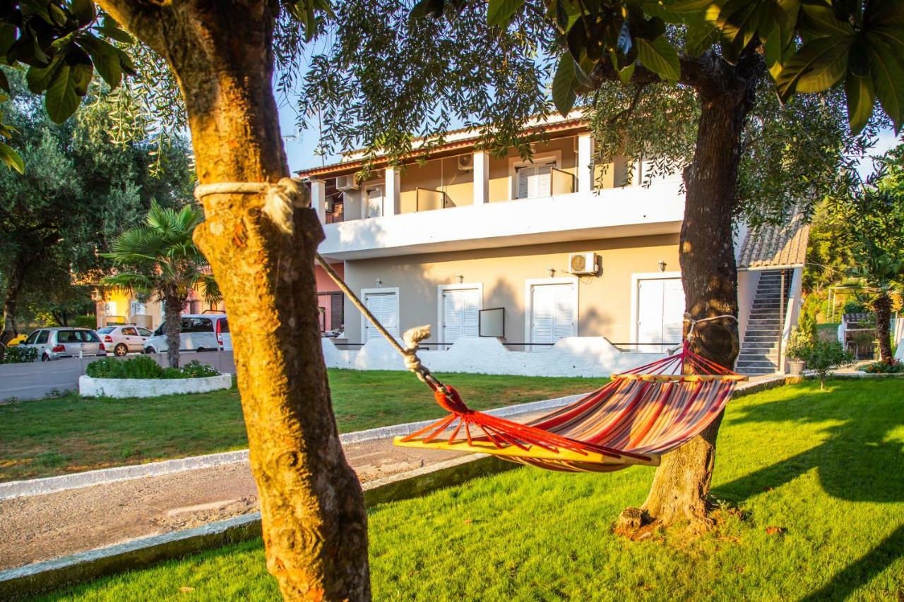 The Lake Apartments Koméno Kültér fotó