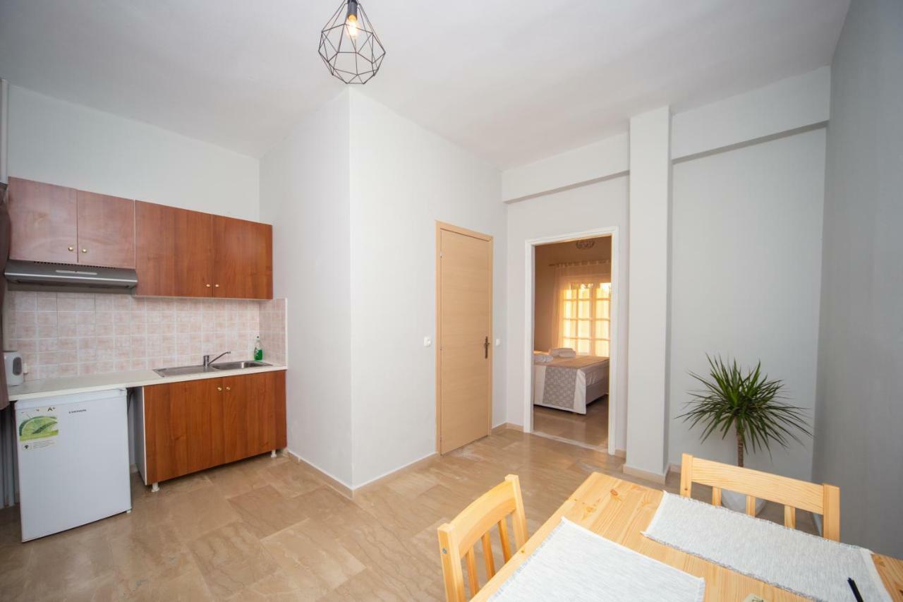 The Lake Apartments Koméno Kültér fotó