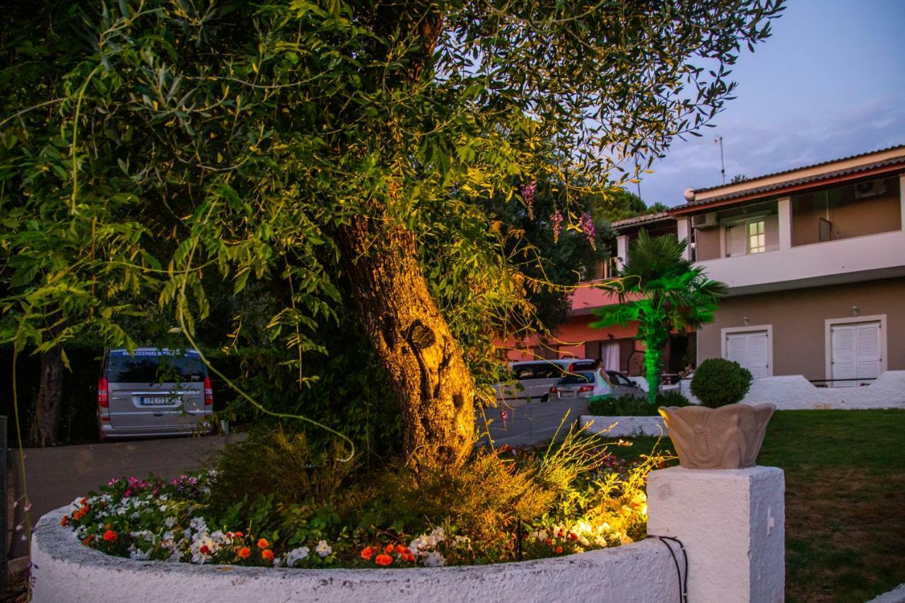 The Lake Apartments Koméno Kültér fotó
